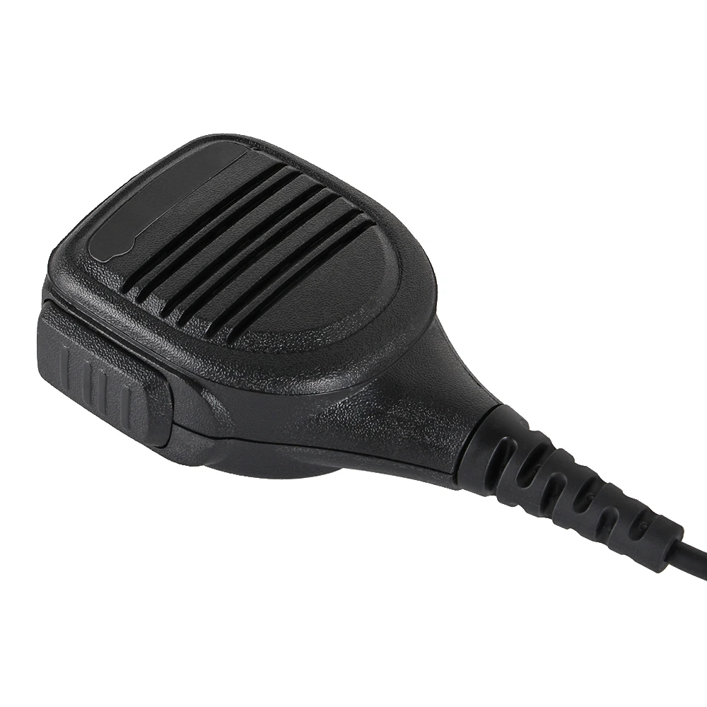 Heavy Duty Shoulder Speaker Microphone Mic for Motorola Radio Tetra MTP3550 MTP3500 MTP3250 MTP3200 MTP3100 Walkie Talkie