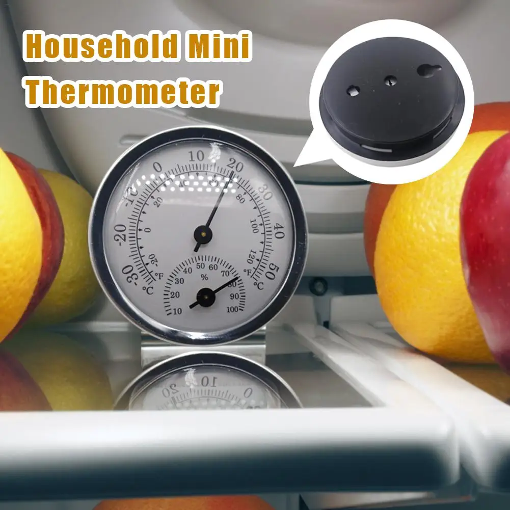 Mini Thermometer High Precision Hygrometer Humidity Meter For Indoor Greenhouse | Инструменты