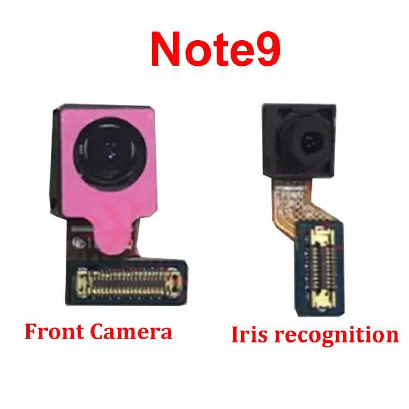 Фото Оригинальный модуль для фронтальной камеры Samsung Galaxy Note 9 N960F N960 | Мобильные