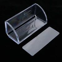 1pcs transparent easy to use soap beveler planer handmade candle soap edge trimmer