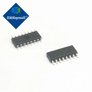 20PCS 74HC00D 74HC04D 74HC125D 74HC138D SOP 74HC14D 74HC4050D 74HC4051D 74HC4052D 74HC595D SMD new and original