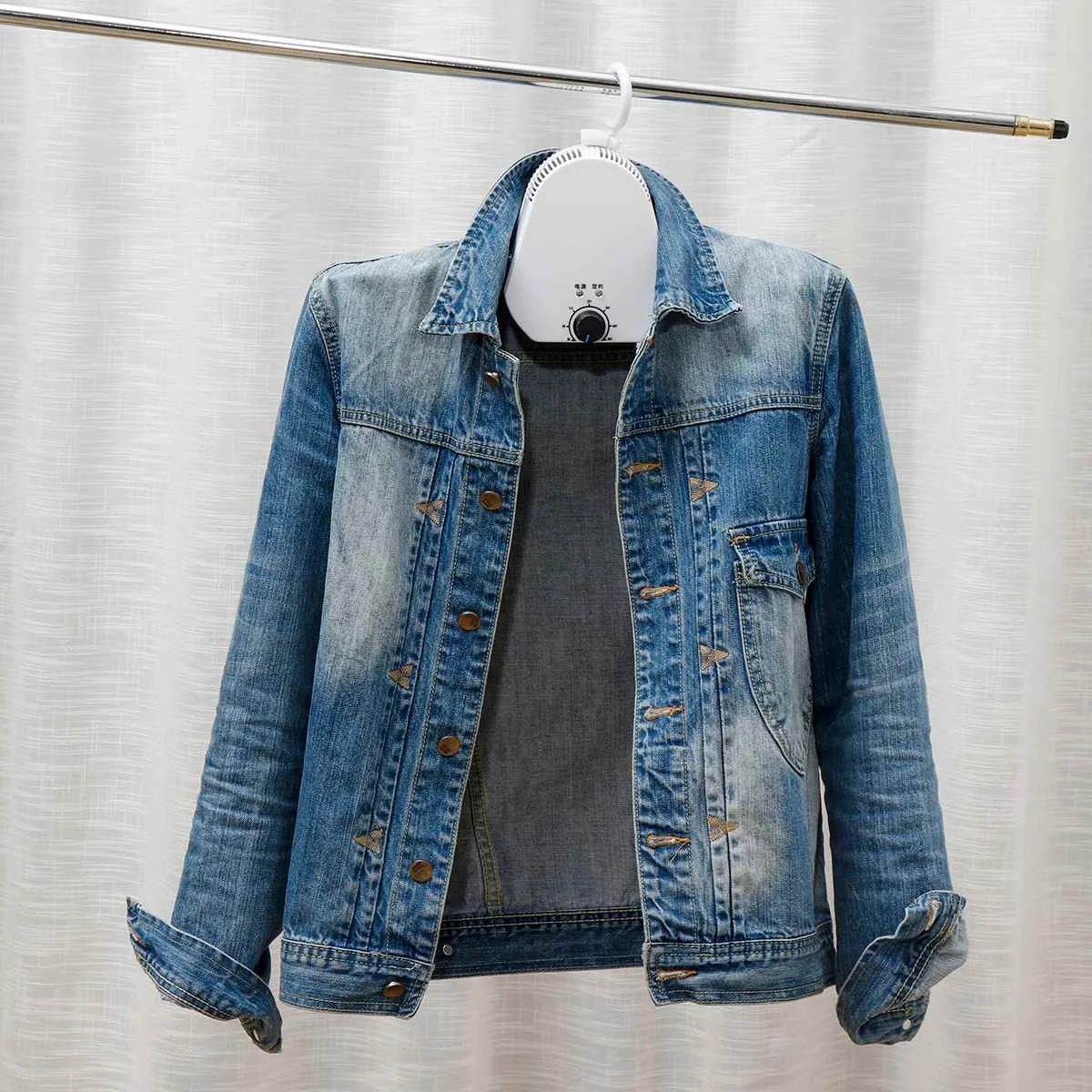 

500W 110V-220V Electric Clothes Dryer Portable Shoes Clothing Dryer Rack Hangers Foldable Timing Laundry Electric Dryer Machine