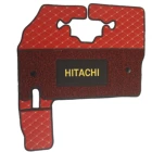 Подходит для экскаватора Hitachi ZAX130-5A5GZAX200-3AZAX240260330360ZAX490-5A5G экскаватор коврик клей мост пол