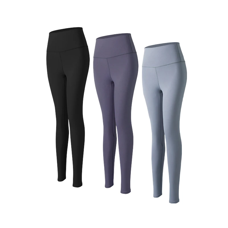 

3 Pack Womens Leggings-No See-Through High Waisted Tummy Control Yoga Pants Workout Running Legging-Reg&Plus Size