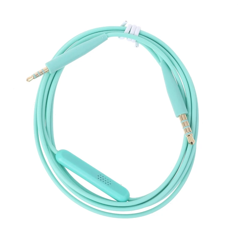 

Headphone Cable Cable with Microphone and Volume Control for SoundTrue QC25 QC35