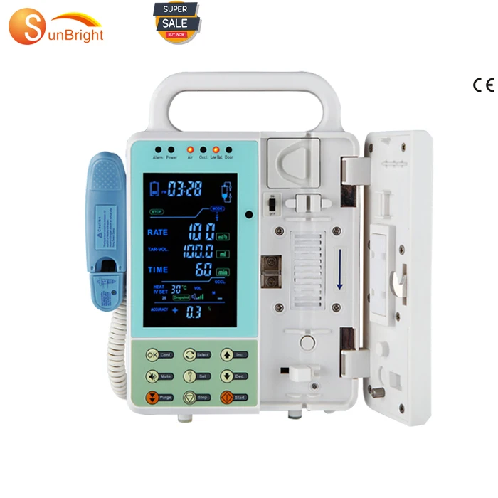

bd alaris pump infusion set Medical Infusion pump SUN-900