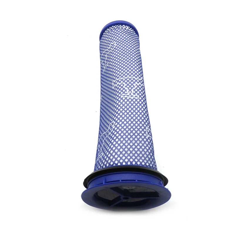 

2 Set Vacuum Cleaner Accessories: 1 Set Hepa Post-Motor Filter Pre-Motor Filter & 1 Set Brush HEPA Filter