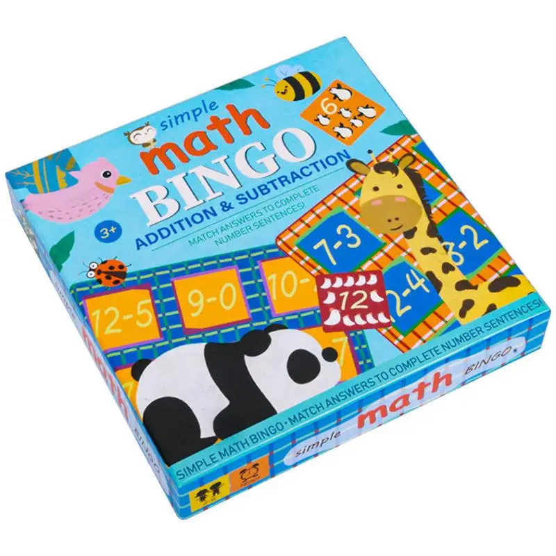 Оригинальная интересная забавная математическая обучающая игрушка цифровые