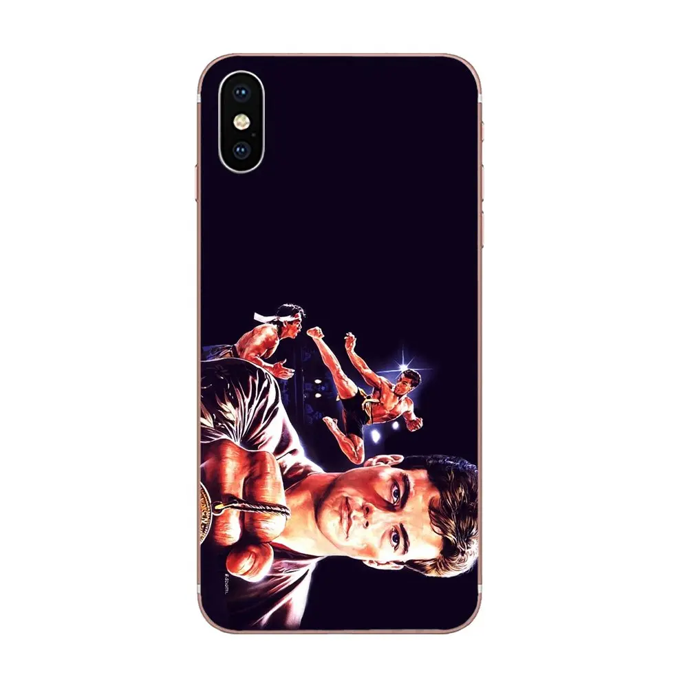 Jean claude Van Damme новый высококачественный разноцветный чехол для телефона Apple IPhone X XS