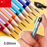 2mm mechanical automatic pencil stationery store office school art supplies painting sets for artists tools materials