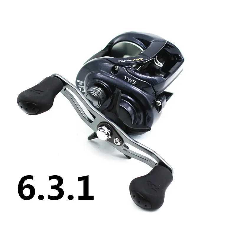 Купить Американская версия морского паука DAIWA TATULA TYPE-HD Leiqiang, колесо для морской рыбалки, колесо для каплевидной рыбалки, азиатское колесо для дорог...