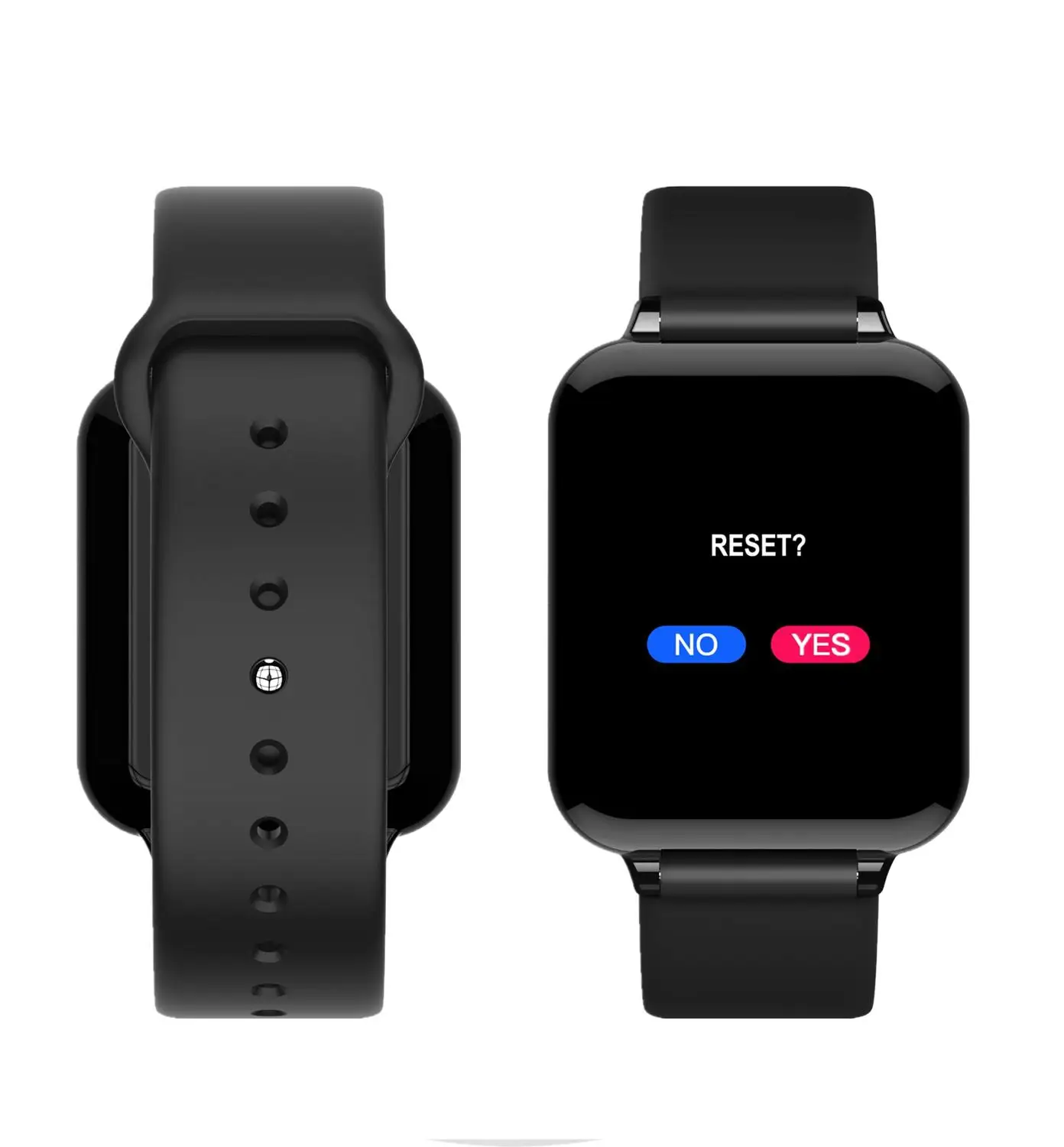 Умные часы B57 bluetooth электронные умные для android женщин мужчин детей gps ЭКГ крови iphone
