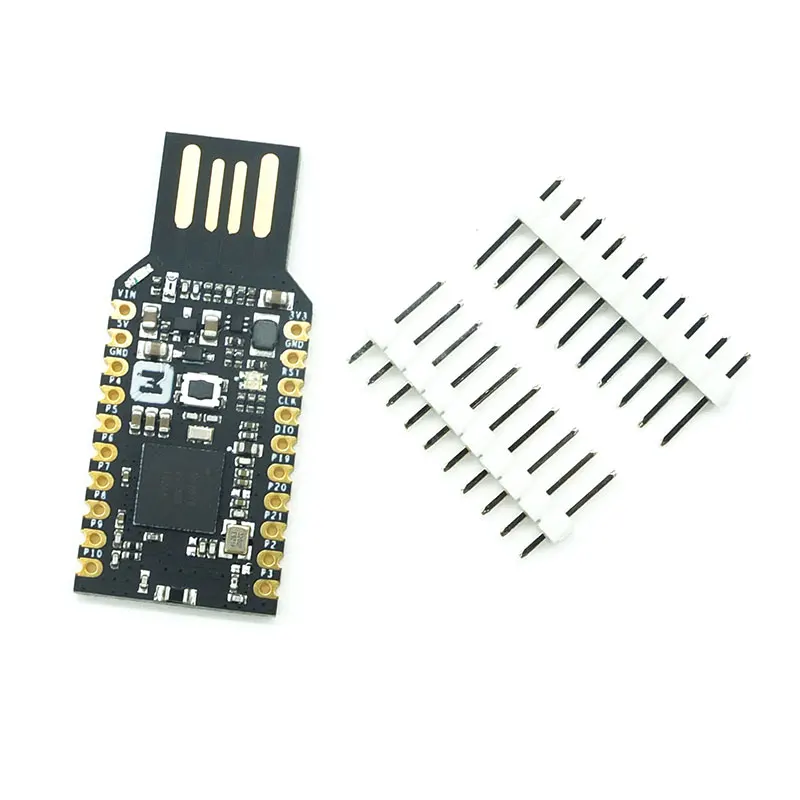 Комплект для разработки USB-ключа nRF52840 с поддержкой Bluetooth 5 / Thread 802.15.4 | Компьютеры и