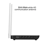 Bundwin 698-2700 МГц 4G антенна SMA Male 2 шт.компл. для маршрутизатора 4G LTE внешняя антенна для B593 E5186 для B315 B310