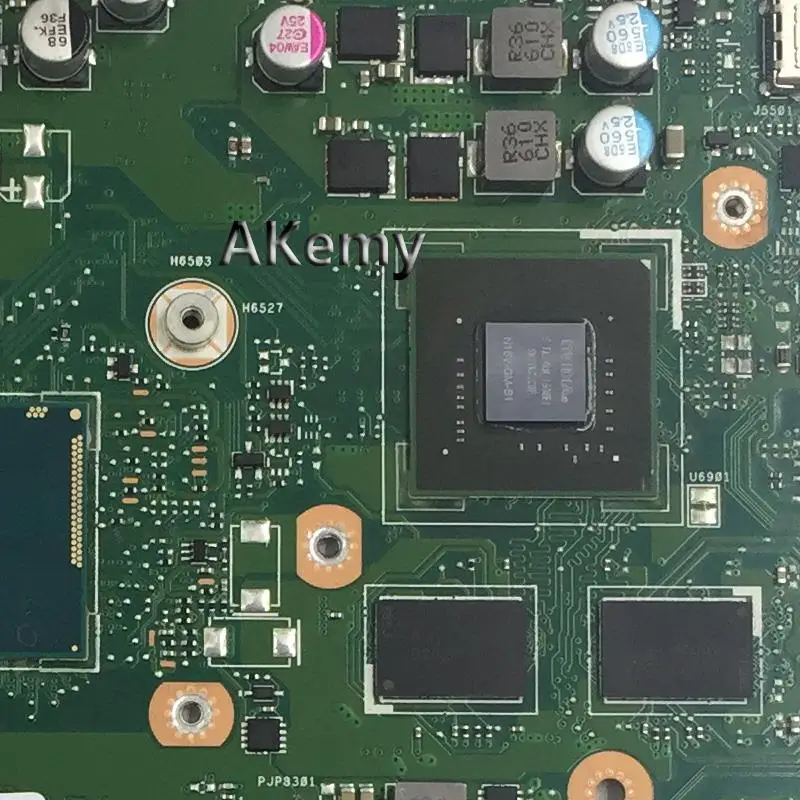 X540LJ материнская плата для ноутбука ASUS VivoBook X540L X540LJ F540L A540L оригинальная материнская плата 4G-RAM I3-4005U GT920M