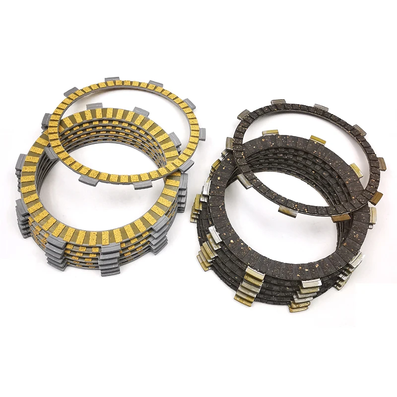 Диск фрикционного сцепления для мотоцикла SUZUKI DR250 RX RXG RXL RXGL DR250RX Djebel 250XC 250GP Sever DR-Z250