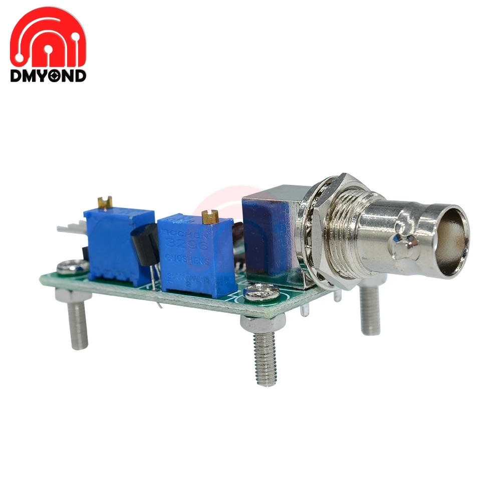 Модуль датчика регулятора измеритель с контролем и зондом BNC PH для аквариумов