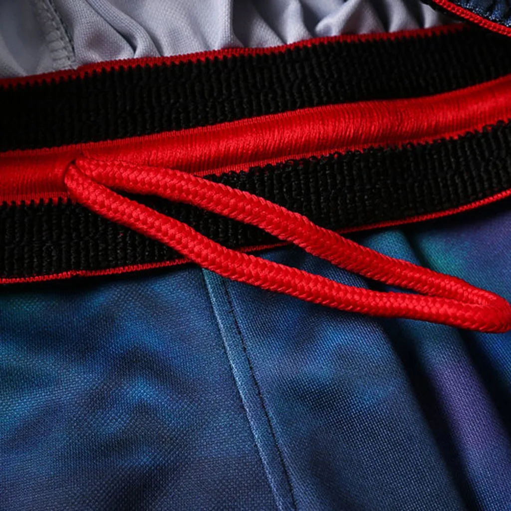 SAGACE мужские шорты для фитнеса Летний Новый Стиль повседневные свободные