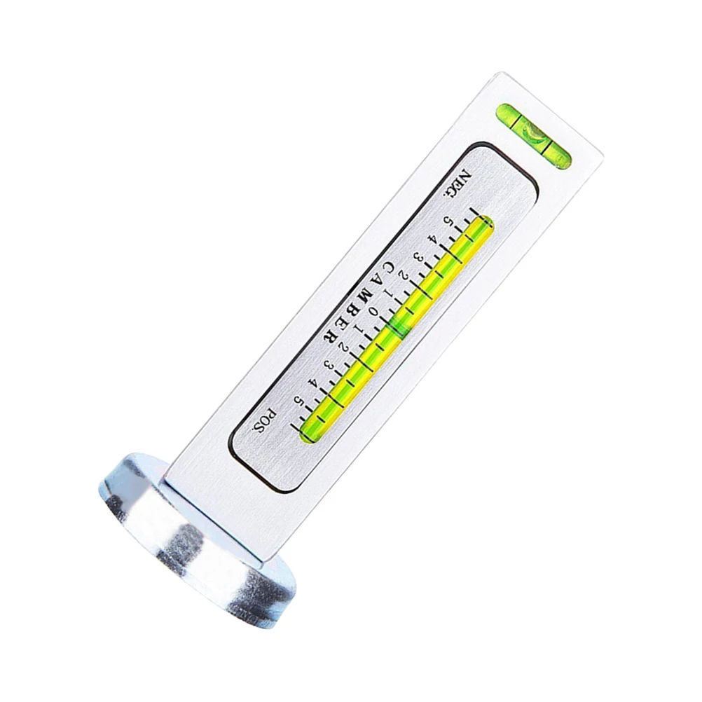 Universal Magnetic Gauge Tool For Car Truck Camber Castor Strut Wheel Alignment Angle Measuring Tools |