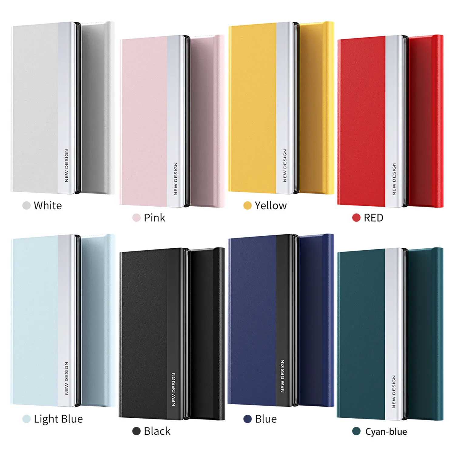 Flip Case For Samsung Galaxy S20FE S21 Ultra S7 Edge S8 S9 Plus S10 Lite Luxury Wallet Stand Book Cover Phone Coque Magnetic Bag | Мобильные