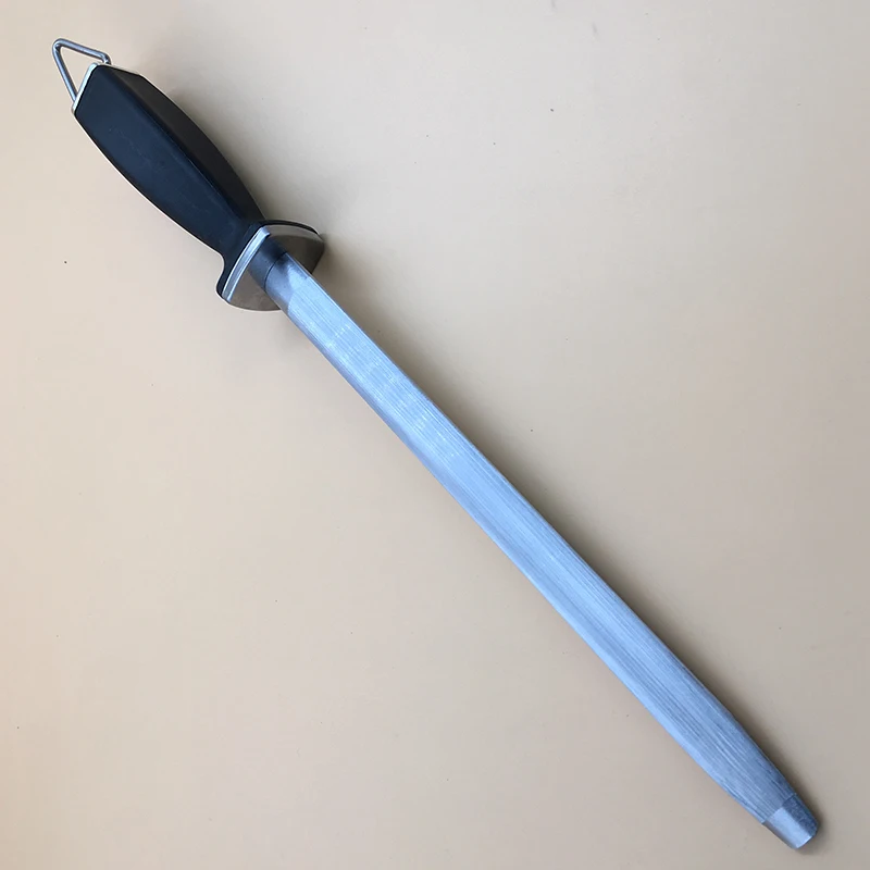 

whetstone musat Knife sharpening rod sharpening rod swinging knife sharpener sell meat special kitchen knife slaughter knife