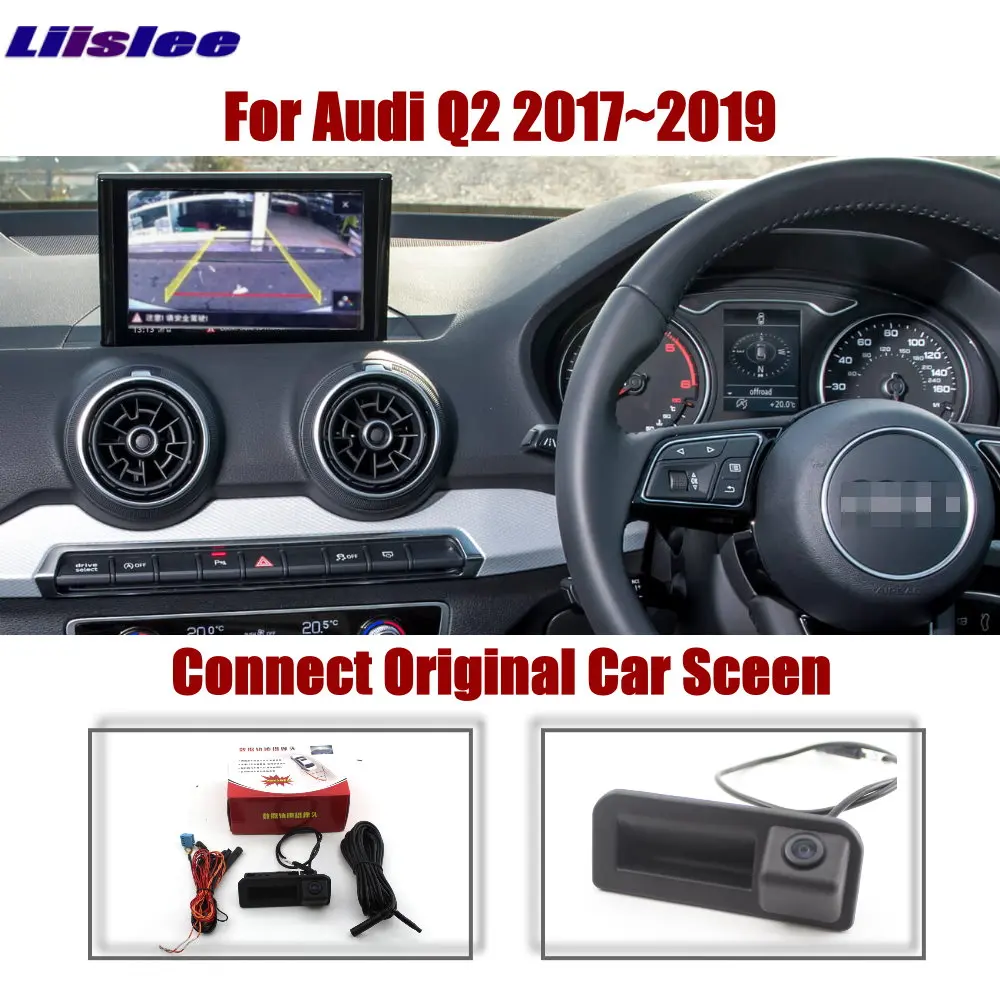 Автомобильная динамическая траектория парковочное изображение задняя камера