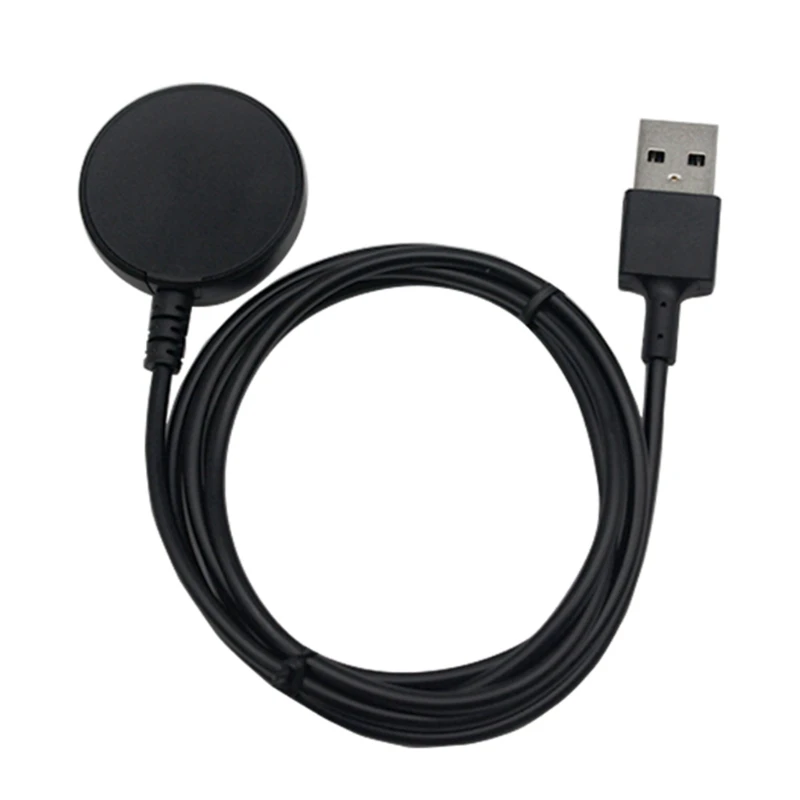 

Беспроводное зарядное устройство для быстрой зарядки зарядное устройство для Samsung Galaxy-часы 3 Соединительный зарядный кабель для мобильного...