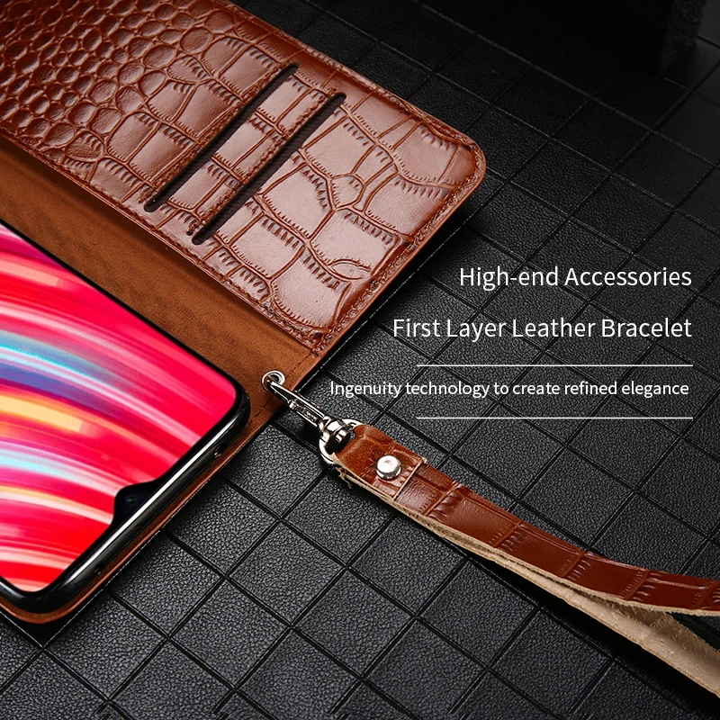 

Leather Flip Case For DOOGEE BL5000 BL7000 BL12000 X3 X5 Max Pro X9 Mini X10 X20 X30 X50 X60L X70 N10 Y6 Y8 Mix 2 Crocodile Bag