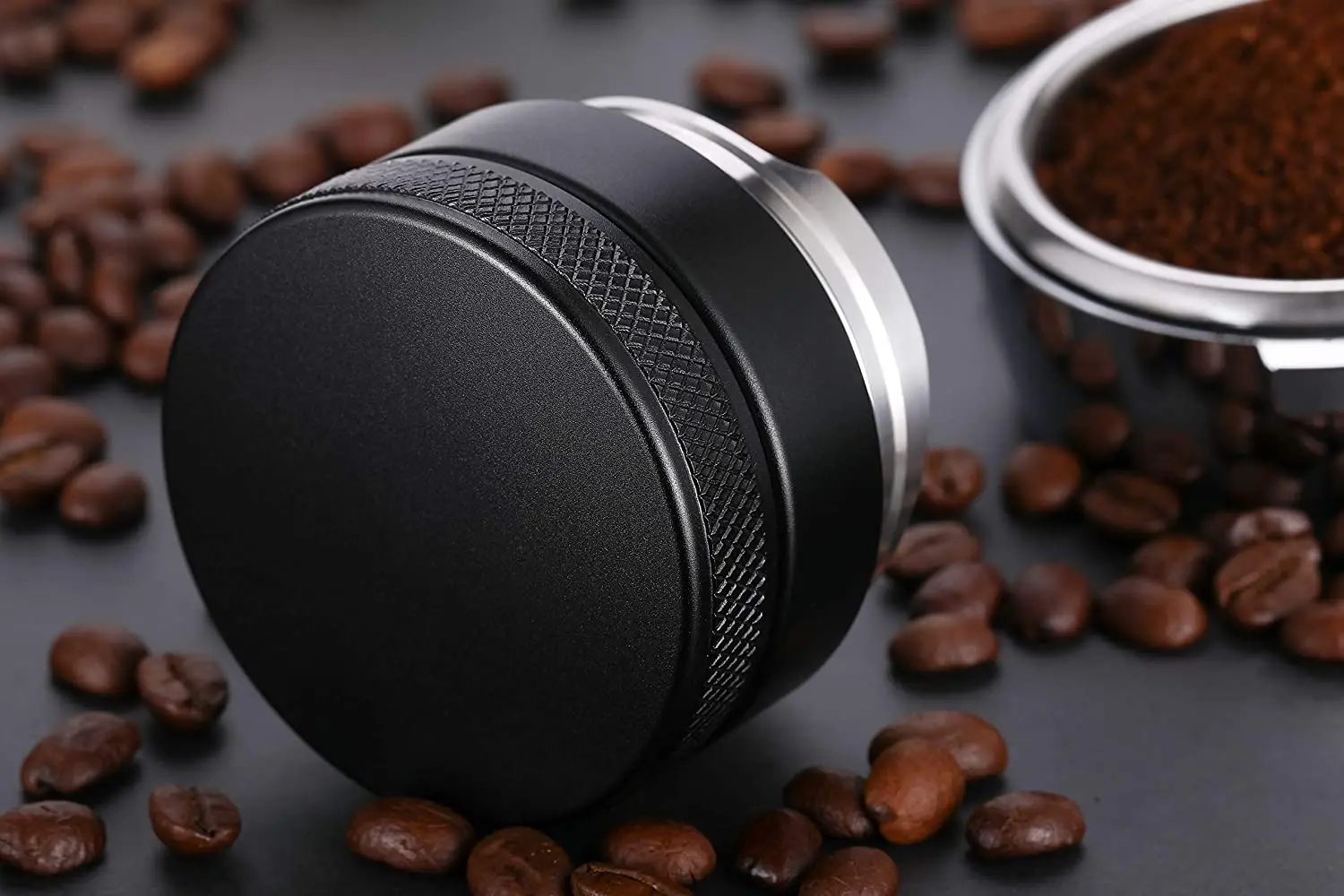 53 мм кофейный скрыватель с тремя наклонами дистрибьютор для кофе эспрессо