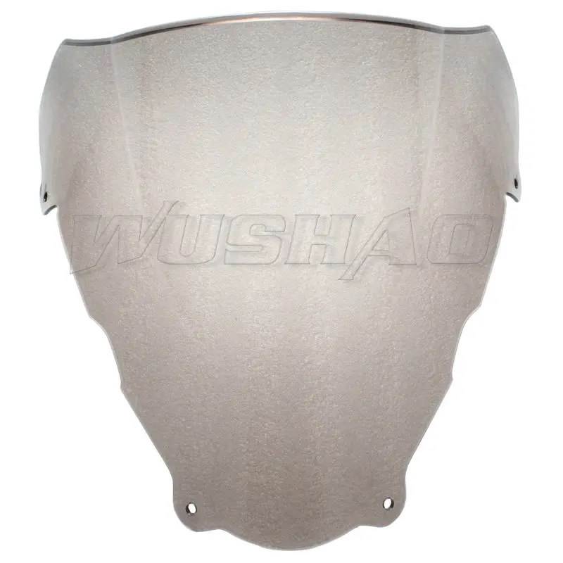 Экран ветрового стекла с двойными пузырьками для мотоцикла 1999 2000 2001 2002 Для Suzuki SV650