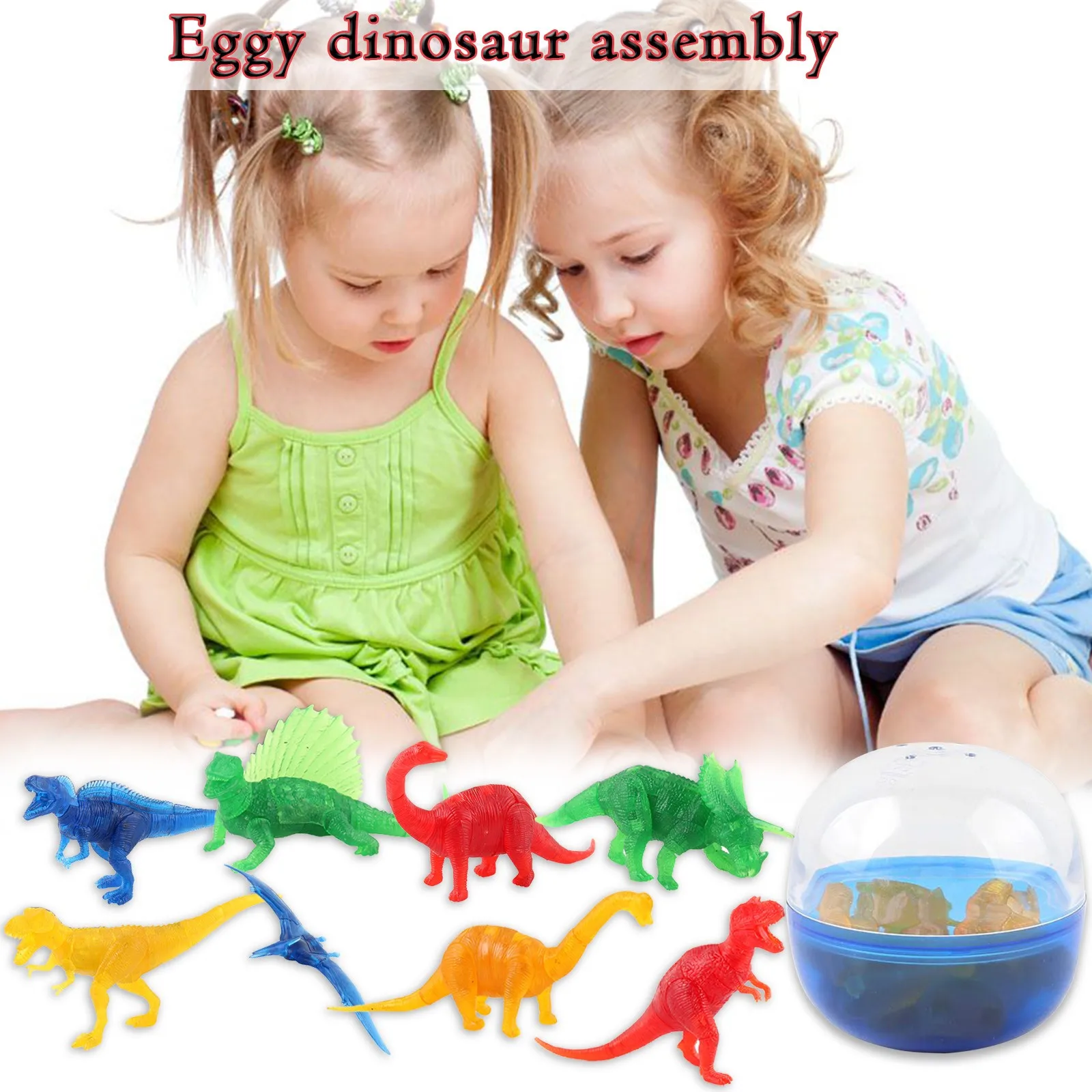 Игрушки фиджеты для взрослых и детей детская игрушка динозавр в виде конфет