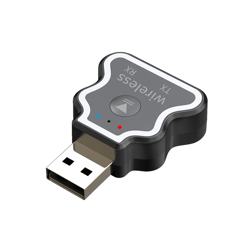 

M10 USB Bluetooth 5,0 адаптер беспроводной приемник передатчик ПК адаптер Bluetooth приемник передатчик светильник кой