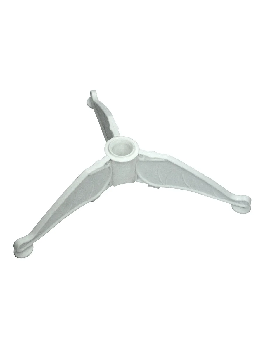 Ель Morozco искусственная Скандинавская белая 1 5 м