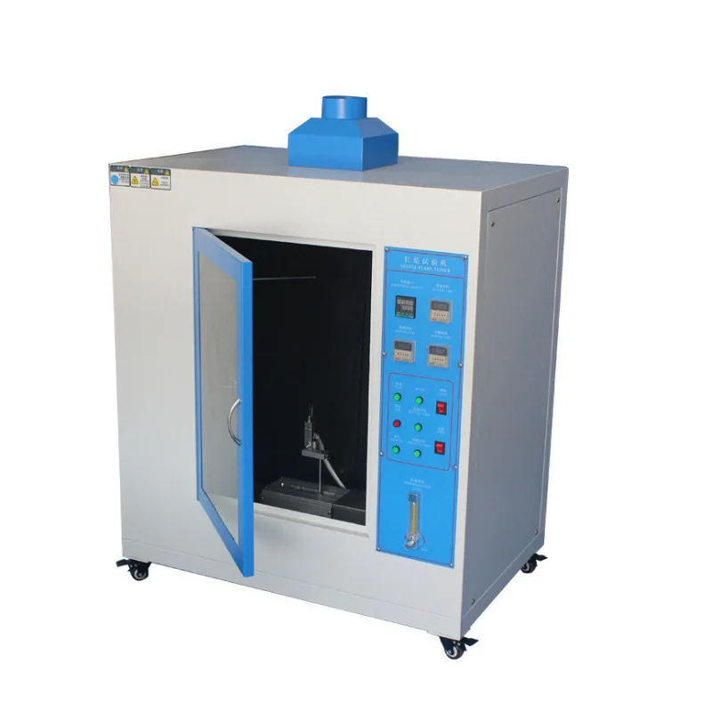 

Horizontal and Vertical Combustion Tester Needle Flame Tester Needle Flame Tester Needle Burner