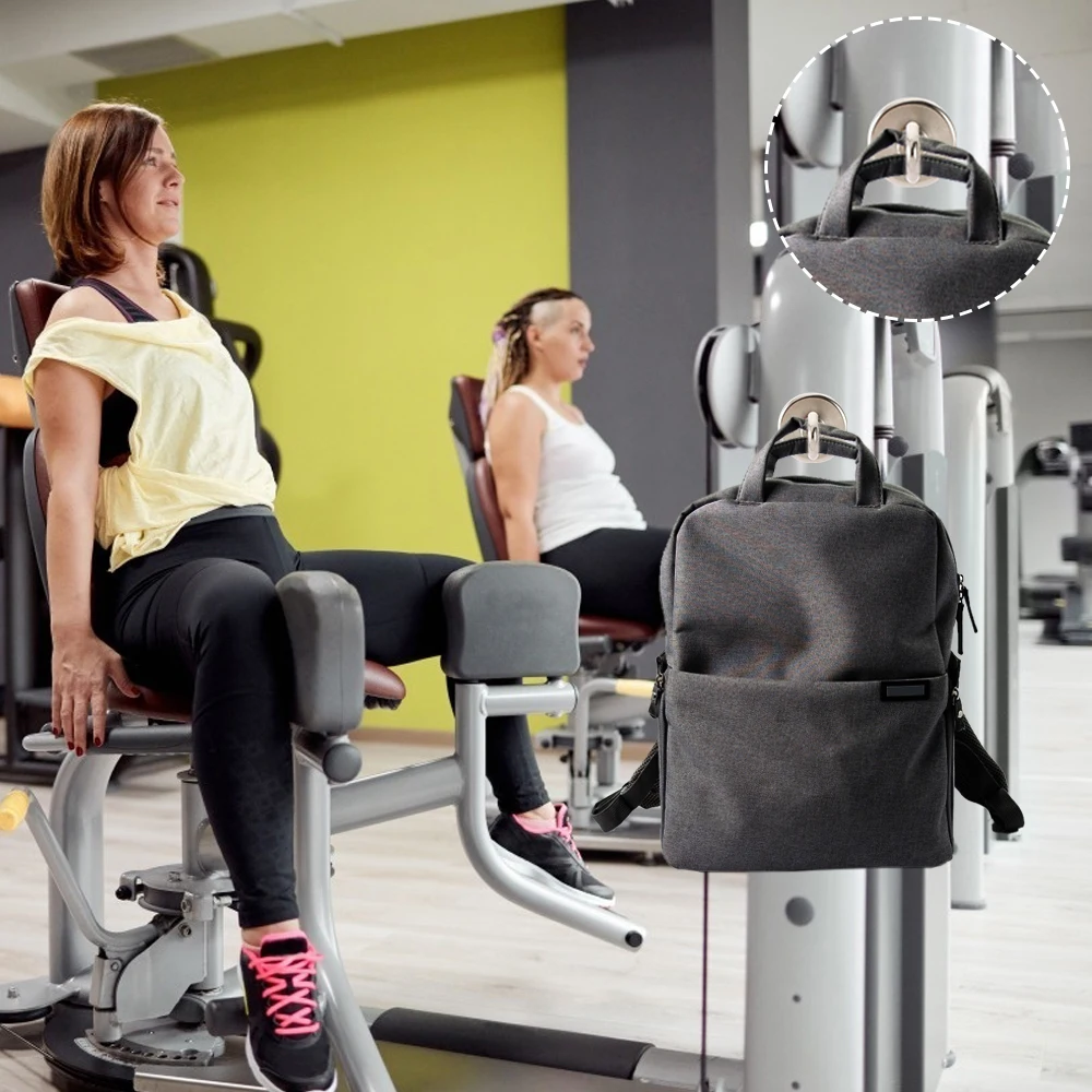 Магнитный держатель крючка суперпрочный Неодимовый Универсальный для кухни