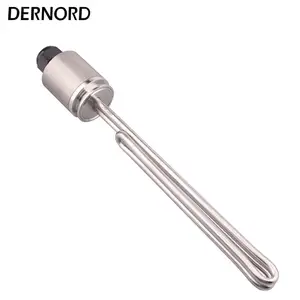 1,5 Tri-clamp 240V 2.5kw3.5kw4.5kw5.5kw нагревательный элемент SUS304 сантехника