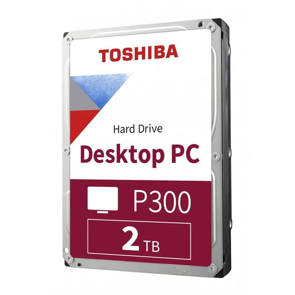Внутренний жесткий диск TOSHIBA HDWD120EZSTA* (*S U) P300 High-Performance HDD 2ТБ 3 5&quot 7200RPM 64MB SATA-III (RTL) |