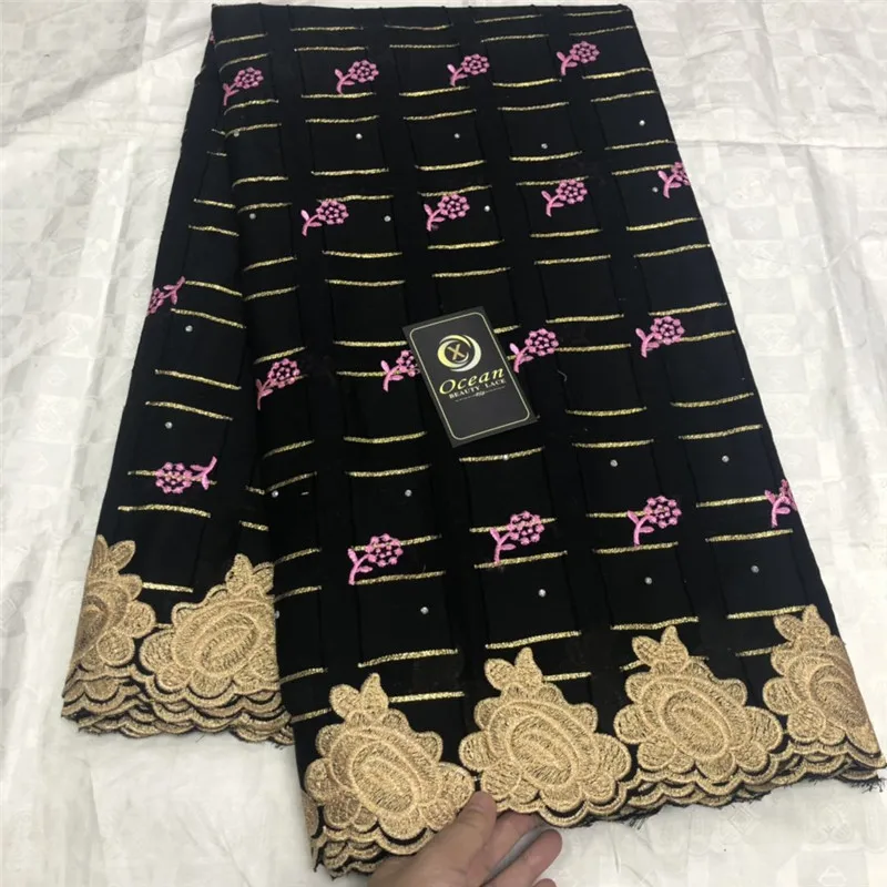 2020 африканская кружевная ткань красивая для женщин хлопок сухая швейцарский лак