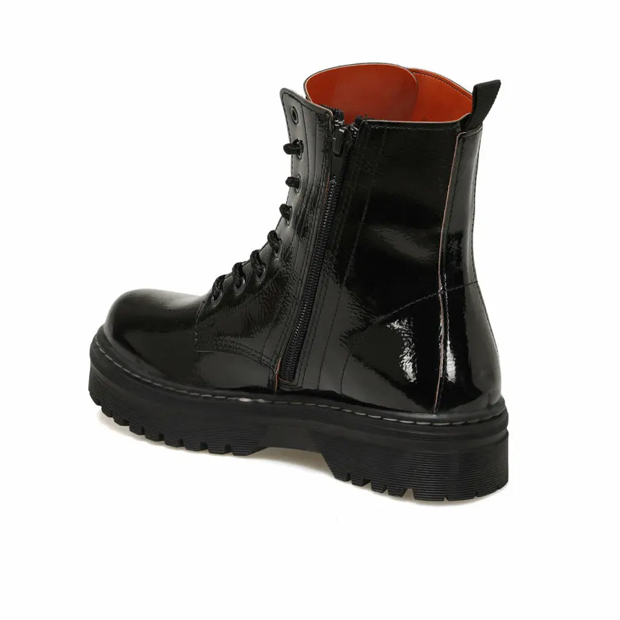 

Women Boots Lumberjack Sugar Black Women'S Boots