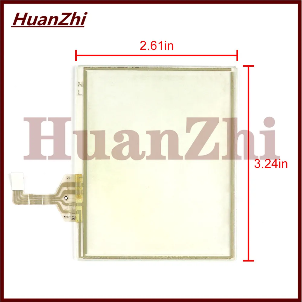 

(HuanZhi) Touch Screen Digitizer Replacement for Motorola Symbol HC700