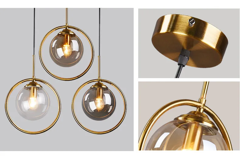 

Clear Simple Creative Glass Lights Bar Coffee Shop Simple Chandelier Iron Droplight Experimental Bottle Lampr Frosted Glass