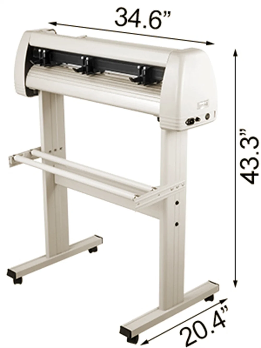 Горячая Распродажа 28 &quotзнака винила плоттер резак для стикеров с Signmaster