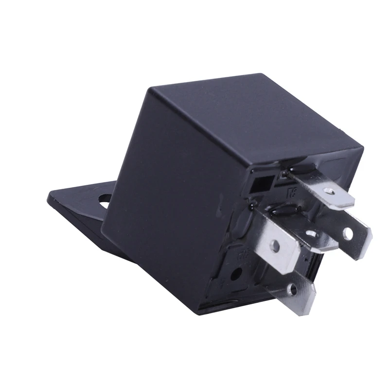

12V Volt 40A AMP 5 Pin Changeover Relay Automotive Car Motorcycle Boat Bike