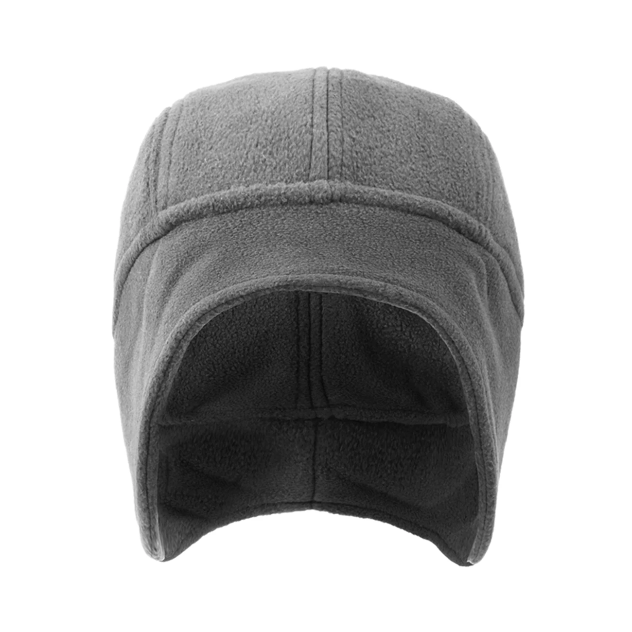 Connectyle Мужская Женская Утепленная зимняя шапка из мягкой флисовой ткани шапки