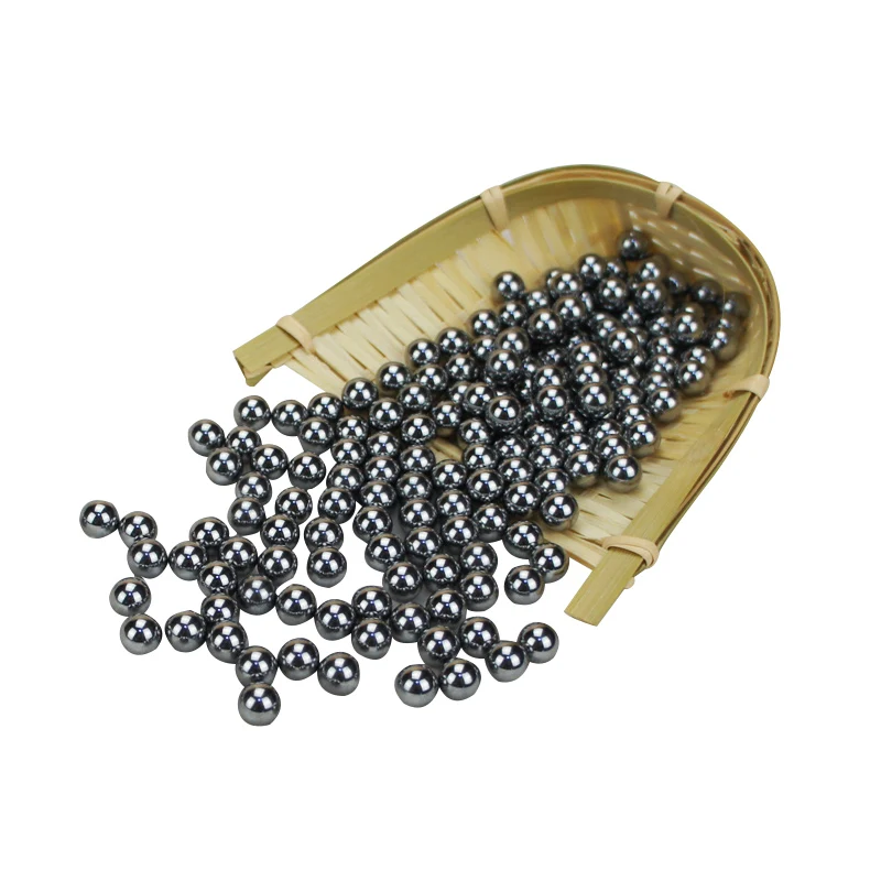 

30/100 pcs 6mm 7mm 8mm Steel Balls Slingshot Hunting High-carbon Steel Slingshot Balls Catapult Slingshot Hitting Ammo Steel