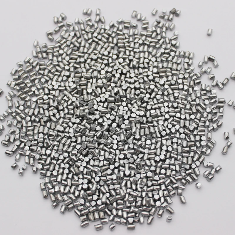 

500g Pure 99.995% Zn Zinc Nugget