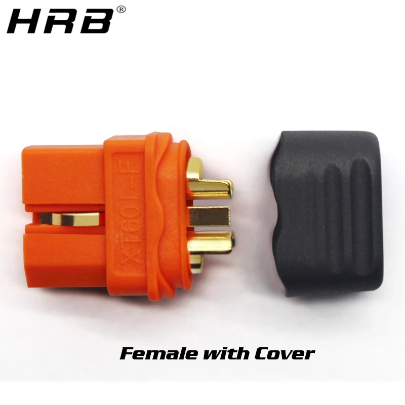 разъем amass xt60i xt60ipw женский женский 2 1