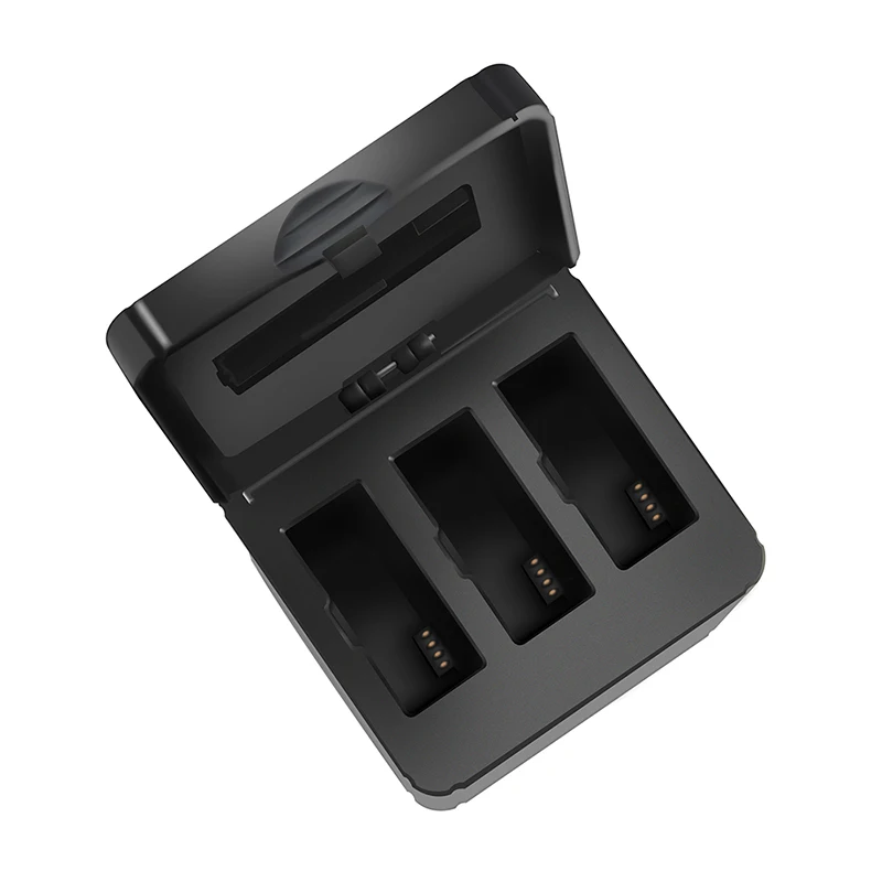 Умное зарядное устройство 3 в 1 USB зарядка для DJI Tello Type c ящик хранения
