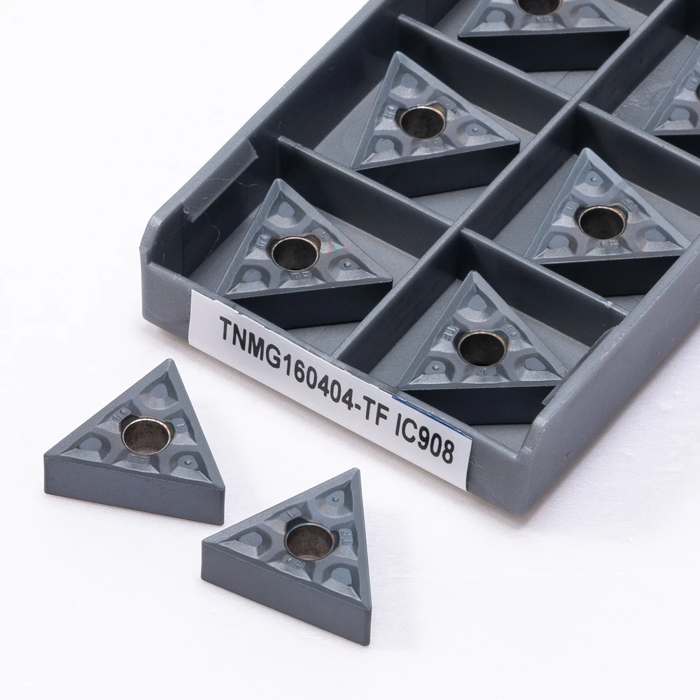 Рисунок 4 - Фреза TNMG160404 TNMG160408-TF