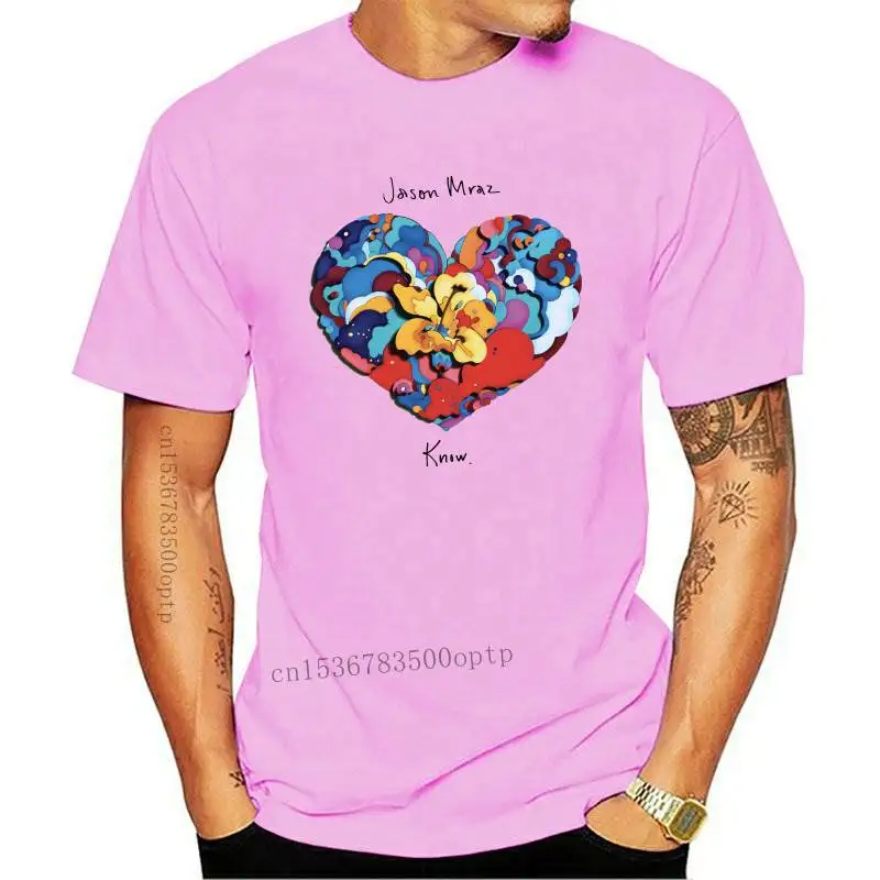 Новый Джейсон Мраз больше чем друзья (подвиг. Футболка унисекс из хлопка Meghan Trainor |